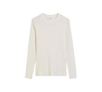 MARC O'POLO DENIM Camiseta de manga larga crema | M