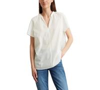 Marc O'Polo 506081141063 Blouse, Crema, 48 Mujeres