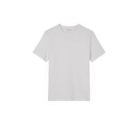 Marc O'Polo 51556 Camiseta de Manga Corta para Hombre con Cuello Redondo, cómoda Camiseta de algodón orgánico, clásica para Hombre Hombre (Pack de 1)