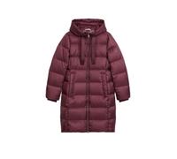 MARC O'POLO Abrigo acolchado de plumón rojo oscuro | 34