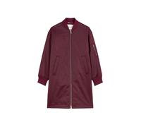 Marc O'Polo Abrigo de entretiempo rojo oscuro XXL rojo oscuro