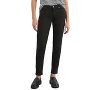 Marc O'Polo B01008911021, Pantalón Mujer, Negro, 28W/ L30