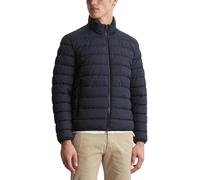 Marc O'Polo B21096070188, Chaqueta WOVEN para exteriores Hombre, Azul, M