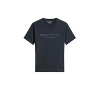 Marc O'Polo B21201251052, Camiseta Hombre, Azul, S