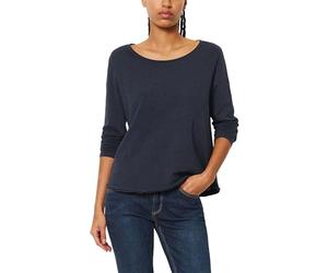 Marc O'Polo B41 2385 52493, T-Shirt Mujer, Azul, L