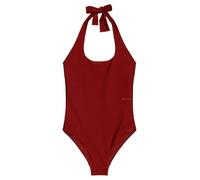 Marc O'Polo Bañador para Mujer Shiny, Tallpoppy, XL