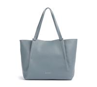 Marc O'Polo Belli M Bolsa shopping azul-gris, cuero, mujer