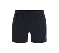 Marc O'Polo Bermudas 'Essentials' navy / blanco XL navy / blanco