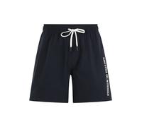 Marc O'Polo Bermudas 'Olmen Essentials' azul noche / blanco M azul noche / blanco