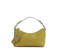 Marc O'Polo Binna M Bolso de hombro amarillo verde, cuero, mujer