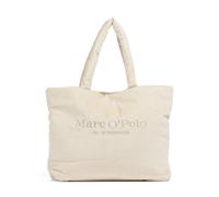 Marc O'Polo Björk M Bolsa shopping crema, algodón, mujer