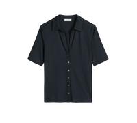MARC O'POLO Blusa azul oscuro | L