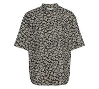Marc OߴPolo Blusa de manga corta con estampado integral Mujer ligera, Multicolor (Multi), 40
