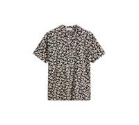 Marc OߴPolo Blusa de manga corta con estampado integral Mujer ligera, Multicolor (Multi), S