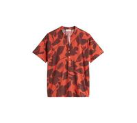 Marc OߴPolo Blusa de manga corta con estampado integral Mujer ligera, Multicolor (Multi), XS