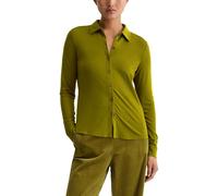 Marc OߴPolo Blusa de Punto con Cuello Kent Mujer Regular Fit