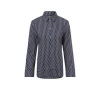 Marc O'Polo Blusa marino / blanco XXL marino / blanco