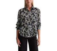 Marc OߴPolo Blusa Mujer con estampado integral Relaxed Fit