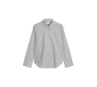 Marc OߴPolo Blusa Mujer de algodón con estampado integral