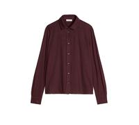 Marc O'Polo - Camisa Clásica - Blouses & Shirts - Mujer - Marrón - S -