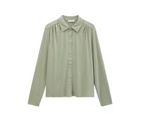 Blusa de jersey de corte holgado Smooth Sage L
