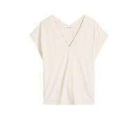MARC O'POLO Blusenshirt beige | S