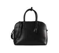 Marc O'Polo Bolsa de compras M Piel natural 40 cm negro
