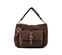 Marc O'Polo Bolsa de hombro 28 cm marrón