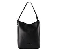 Marc O'Polo Bolsa de hombro M Piel natural 30 cm negro