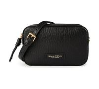 Marc O'Polo Bolsa de hombro Piel 18 cm negro