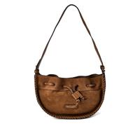 Marc O'Polo Bolsa de hombro Piel 27.5 cm marrón