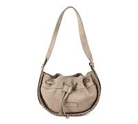 Marc O'Polo Bolsa de hombro Piel natural 27.5 cm gris