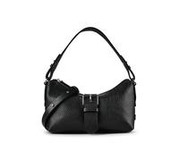 Marc O'Polo Bolsa de hombro Piel natural 29 cm negro