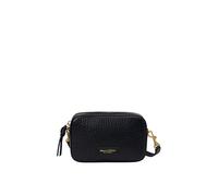 Marc O'Polo Bolsa de hombro Piel 18 cm negro