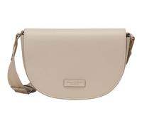 Marc O'Polo bolso bandolera Vika Crossbody Bag Linen Beige
