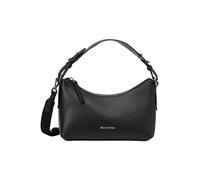 MARC O'POLO Bolso de cuero - Bolso bandolera mediano negro