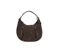 MARC O'POLO Bolso de cuero - Hobo Bag Medium marrón