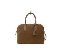 MARC O'POLO Bolso de cuero - Shopper Mediano camel