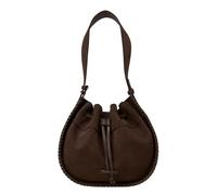 Marc O'Polo Bolsa de hombro Piel natural 35 cm marrón