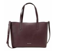 Marc O'Polo bolso shopper bolso bandolera Busin Shopper Dark Aubergine morado oscuro