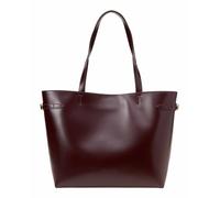 Marc O'Polo bolso shopper Tara Shopper Dark Aubergine morado oscuro
