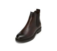 Marc O'Polo Botas Chelsea marrón oscuro 39 marrón oscuro