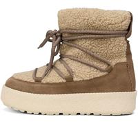 Marc O'Polo Botas Pia 4bAnkle para mujer, gris oscuro, 37 EU