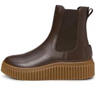 Marc OߴPolo Botines Chelsea de piel Mujer con plataforma
