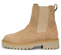 Marc OߴPolo Botines Chelsea de piel Mujer con suela de perfil