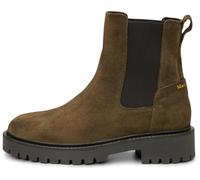 Marc OߴPolo Botines Chelsea de piel Mujer con suela de perfil