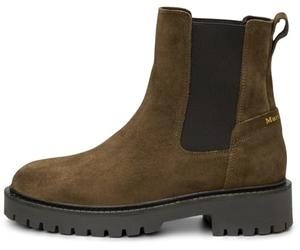 Marc OߴPolo Botines Chelsea de piel Mujer con suela de perfil