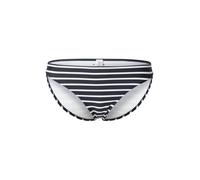 Marc O'Polo Braga de bikini 'Essentials' azul noche / blanco S azul noche / blanco