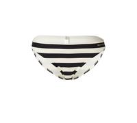 Marc O'Polo Braga de bikini negro / blanco M negro / blanco