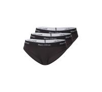 Marc O'Polo Braga 'Essentials' negro / blanco XL negro / blanco
